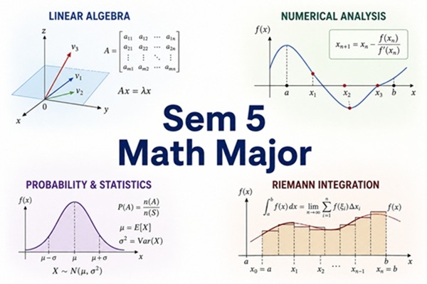 Sem 5 Math Major